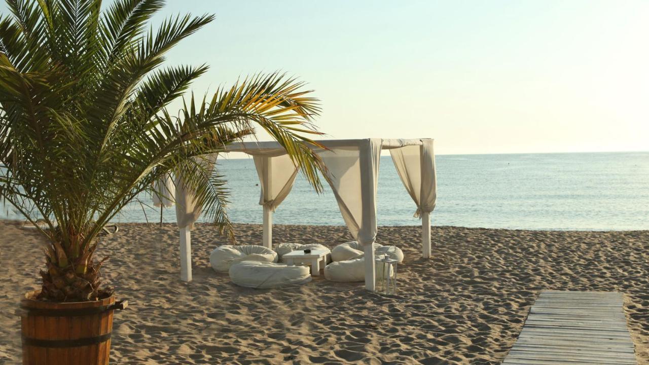 לוזנטס Seagarden Villa Resort מראה חיצוני תמונה