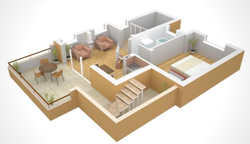 לוזנטס Seagarden Villa Resort מראה חיצוני תמונה