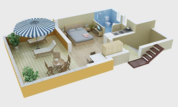 לוזנטס Seagarden Villa Resort מראה חיצוני תמונה